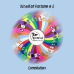 &amp;#039;Various Artists&amp;#039; — Wheel of Fortune # 6 Compilation Cover Art