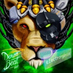DownBeat dub — Electrorgánico Cover Art