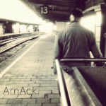 ArnAck — The Man of Platform 13 Cover Art