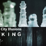 City Illusions — King Cover Art