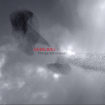 Samurau — Things left unsaid Cover Art