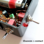 Thuoom — Contact Cover Art