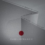 Camilo Franco — Minutos Antes De - EP -  Cover Art