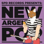 Sólo le Pido a Dior — SPD Mixtape 02 - New Argentine Pop Cover Art