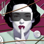 La Mucama Mental — Astrodomo  Cover Art