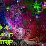 [Heartworm] — Bad Acid Trip Cover Art