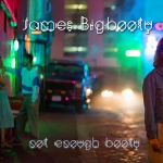 James Bigbooty — Not Enough Booty Cover Art
