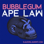 Leon Lamont — Bubblegum Ape Law Cover Art