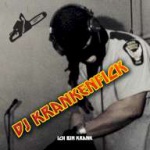 DJ Krankenfick — Ich Bin Krank Cover Art