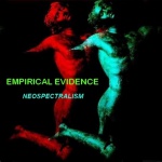 Empirical Evidence — neospectralism Cover Art