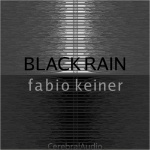 Fabio Keiner — Black Rain Cover Art