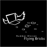 Number Eleven — Flying Bricks Cover Art