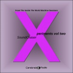 SoundChaser — Xperiments Vol. Two Cover Art