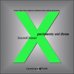 SoundChaser — Xperiments Vol. Three Cover Art