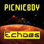 Picnicboy — Echoes Cover Art