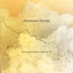 Anastasia Vronski — Estrangements (volume1) Cover Art