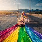 BLASTCULTURE — Alannah&#039;s Rainbow Cover Art