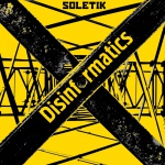 Soletik — Disinformatics Cover Art