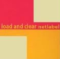 load and clear Logotype