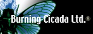 Burning Cicada, Ltd. Logotype