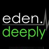 eden.deeply Logotype