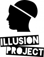 Illusion project Logotype