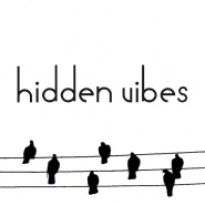 Hidden Vibes Logotype