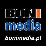 BONImedia netlabel Logotype
