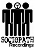 Sociopath Recordings Logotype