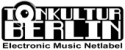 Tonkultur Berlin Netlabel Logotype