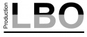 LBO Production Logotype