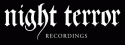 Night terror recordings Logotype