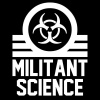 Militant Science Logotype