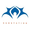 Sun Station Logotype