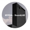 MYRDAL SoundLAB Logotype
