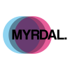 MYRDAL Logotype