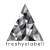 Fresh yO! Label Logotype